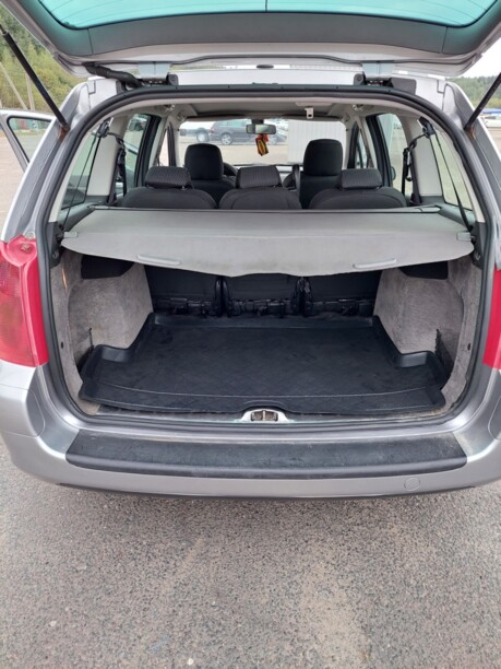 Peugeot 307 I, 2002 г.