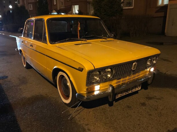 Lada (ВАЗ) 2103, 1974 г.