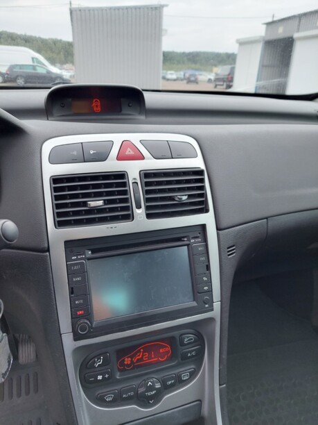 Peugeot 307 I, 2002 г.