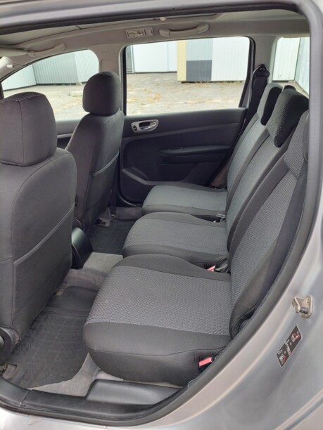 Peugeot 307 I, 2002 г.