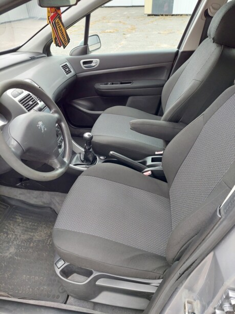 Peugeot 307 I, 2002 г.