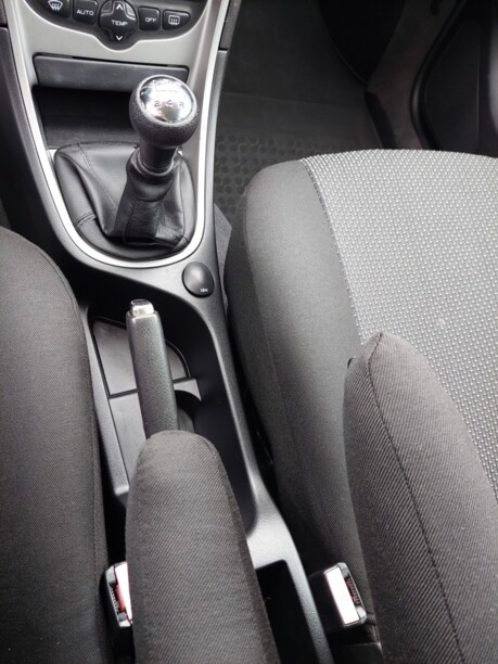Peugeot 307 I, 2002 г.