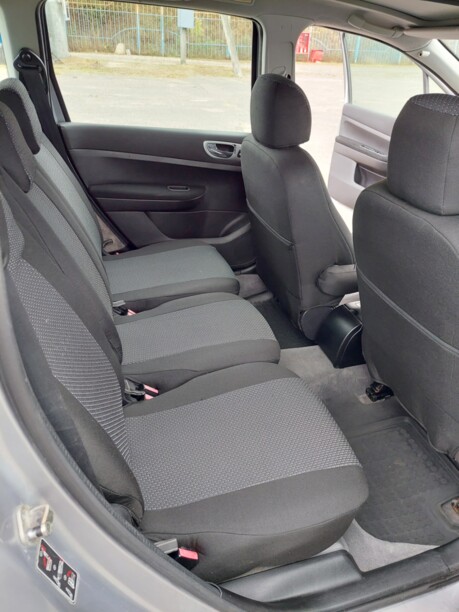 Peugeot 307 I, 2002 г.
