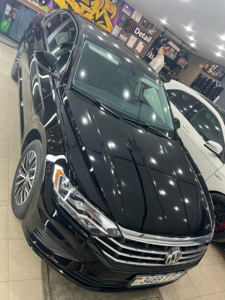Volkswagen Jetta VII, 2018 г.