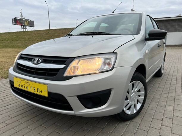 Lada (ВАЗ) Granta, 2018 г.