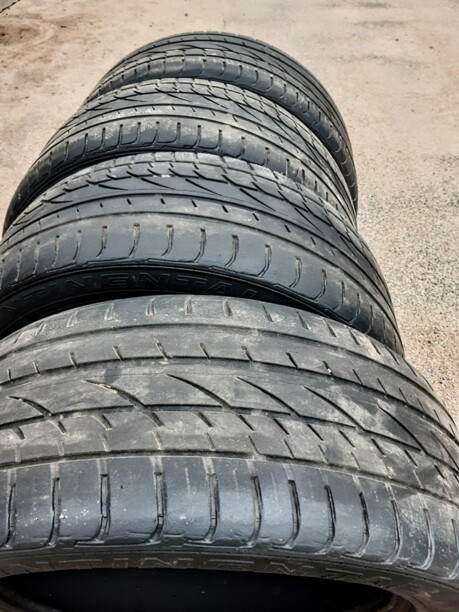 Легковые шины GoodYear 255/50 R19 4 шт.