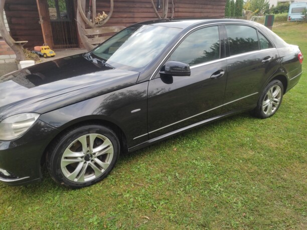 Mercedes-Benz E-Класс W212, S212, C207, A207, 2009 г.