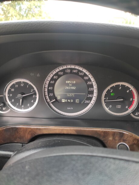 Mercedes-Benz E-Класс W212, S212, C207, A207, 2009 г.
