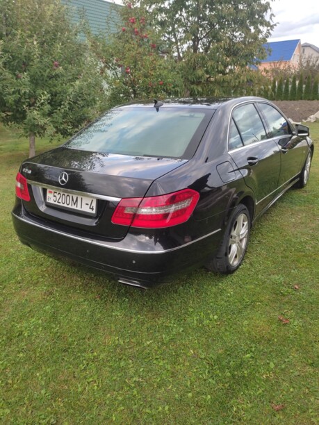 Mercedes-Benz E-Класс W212, S212, C207, A207, 2009 г.