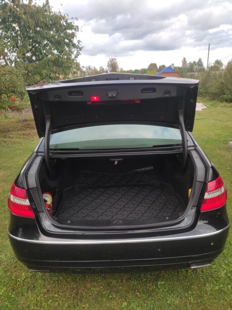 Mercedes-Benz E-Класс W212, S212, C207, A207, 2009 г.