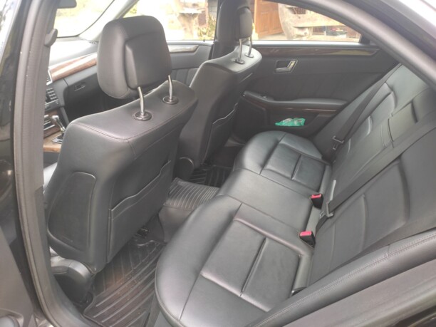 Mercedes-Benz E-Класс W212, S212, C207, A207, 2009 г.