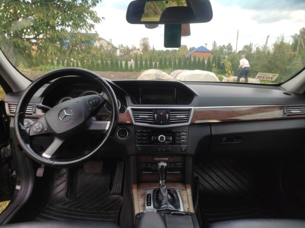 Mercedes-Benz E-Класс W212, S212, C207, A207, 2009 г.
