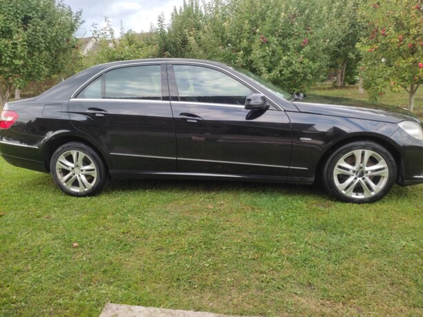 Mercedes-Benz E-Класс W212, S212, C207, A207, 2009 г.