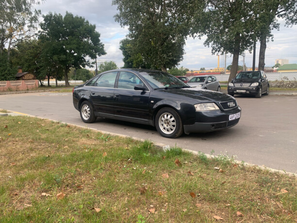 Audi A6 C5, 1997 г.