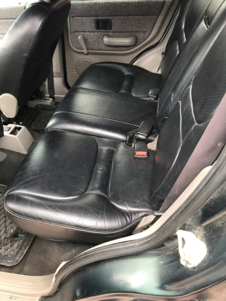 Land Rover Freelander I, 2000 г.