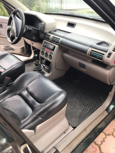 Land Rover Freelander I, 2000 г.