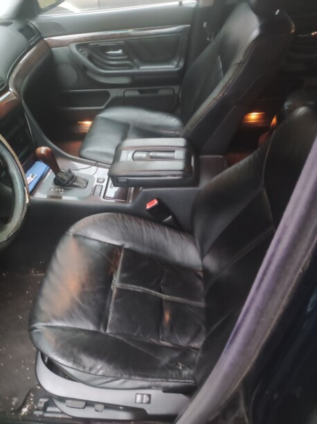 BMW 7 серия E38, 2001 г.