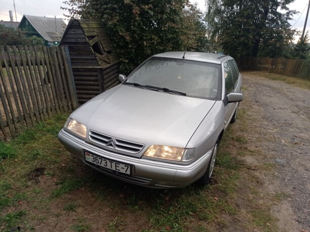 Citroen Xantia X2, 1999 г.