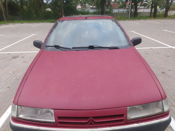 Citroen Xantia X1, 1996 г.
