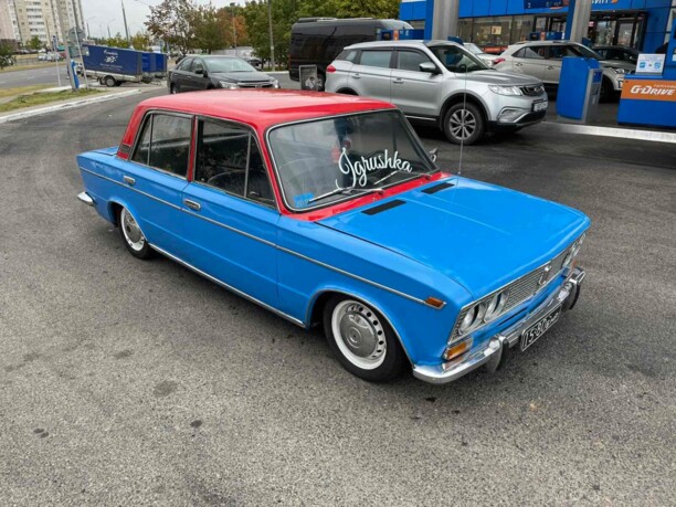 Lada (ВАЗ) 2103, 1975 г.