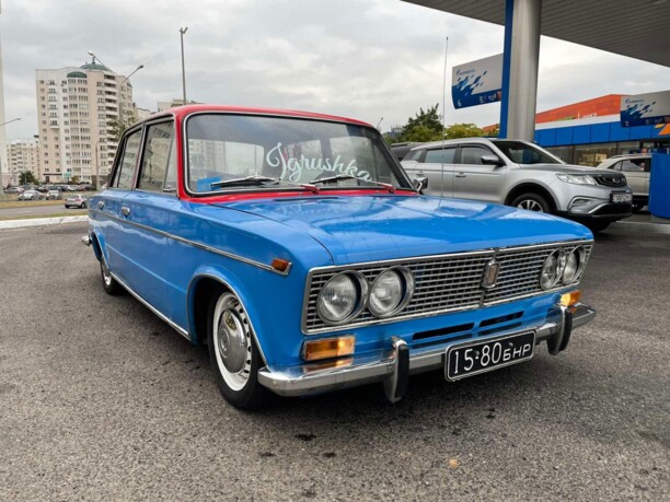 Lada (ВАЗ) 2103, 1975 г.
