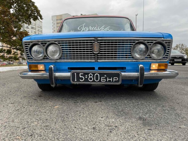 Lada (ВАЗ) 2103, 1975 г.