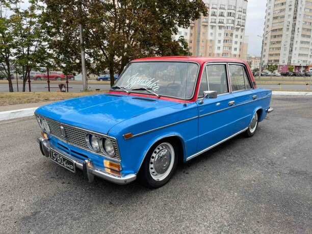 Lada (ВАЗ) 2103, 1975 г.