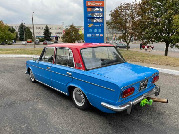 Lada (ВАЗ) 2103, 1975 г.