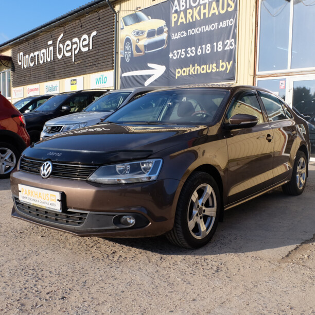 Volkswagen Jetta VI, 2012 г.