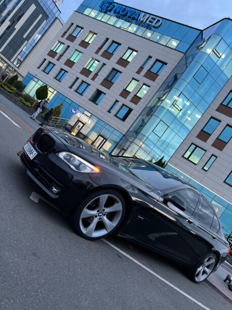 BMW 7 серия F01, F04, 2009 г.
