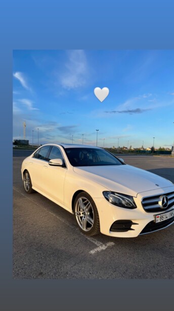 Mercedes-Benz E-Класс W213, S213, X213, C238, A238, 2017 г.