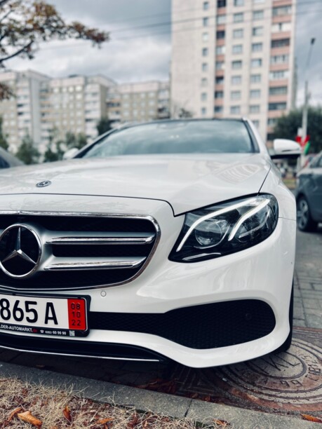 Mercedes-Benz E-Класс W213, S213, X213, C238, A238, 2018 г.