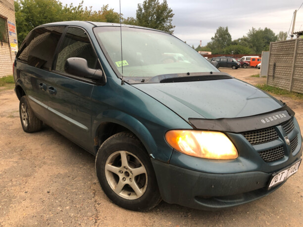 Dodge Caravan IV, 7 мест, 2004 г.