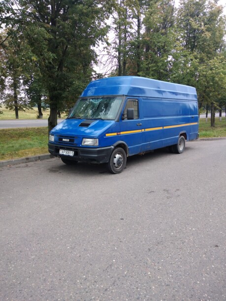 Iveco Daily 4012, 1996 г.