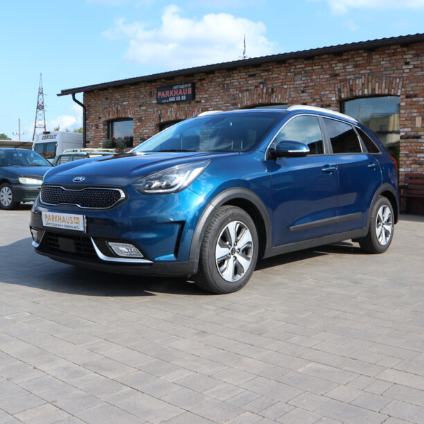 Kia Niro, 2019 г.