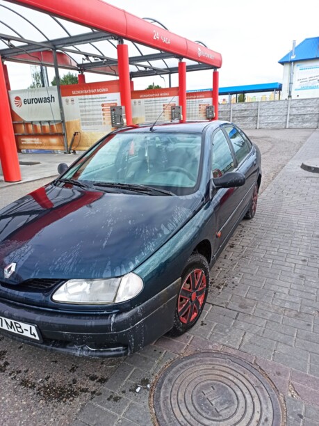 Renault Laguna I, 1997 г.