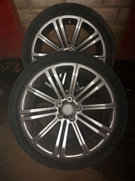 ronal 5.25x18 5x108 4 шт.