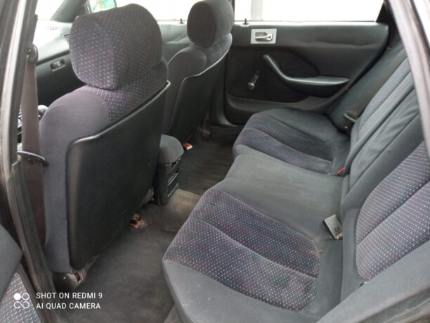 Honda Accord V · Рестайлинг, 1995 г.