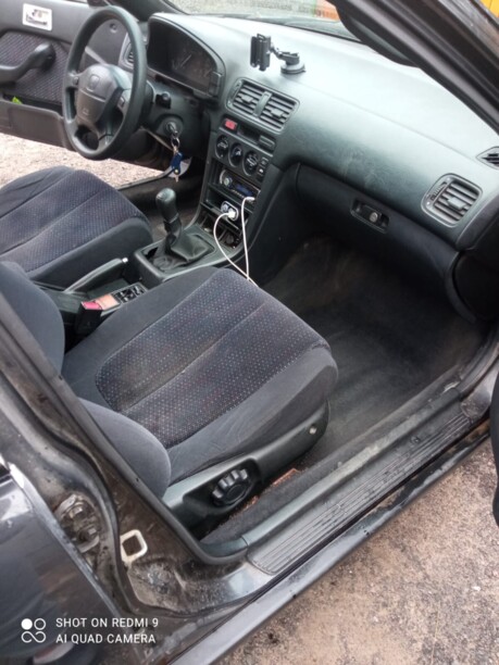 Honda Accord V · Рестайлинг, 1995 г.