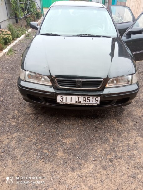 Honda Accord V · Рестайлинг, 1995 г.