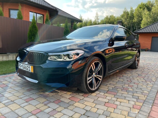 BMW 6 серия G32, 2018 г.