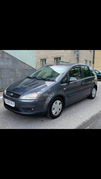 Ford C-MAX I, 2006 г.