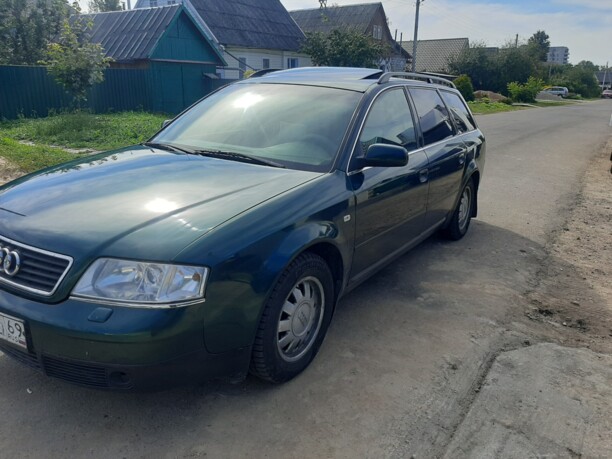 Audi A6 C5, 1999 г.