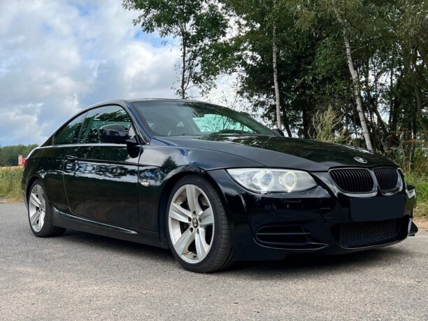 BMW 3 серия E90, E91, E92, E93, 2007 г.