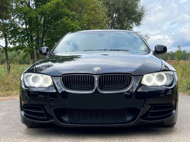 BMW 3 серия E90, E91, E92, E93, 2007 г.