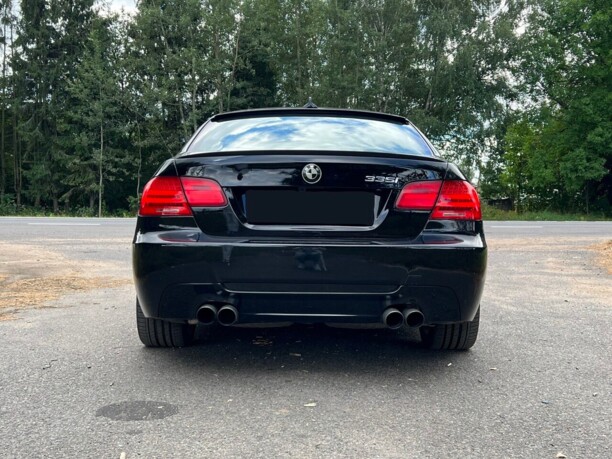 BMW 3 серия E90, E91, E92, E93, 2007 г.
