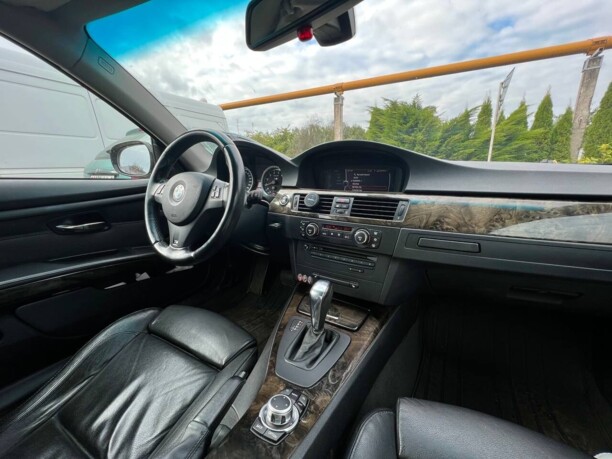 BMW 3 серия E90, E91, E92, E93, 2007 г.