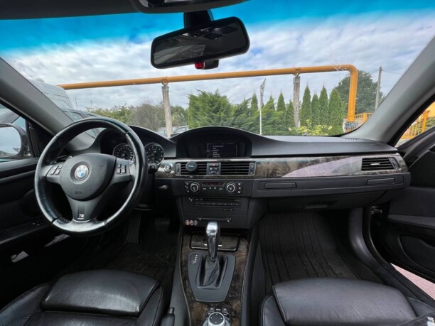 BMW 3 серия E90, E91, E92, E93, 2007 г.