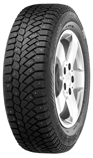 Легковые шины Gislaved Nord Frost 200 SUV 265/65 R17 4 шт.