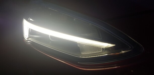 Ford Focus IV, 2019 г.